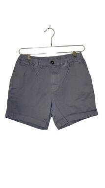 Chubbies‎ The Khakinators Chino Shorts 5.5" Men S Grey Preppy Casual